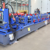 C/Z Purlin Roll Forming Machine