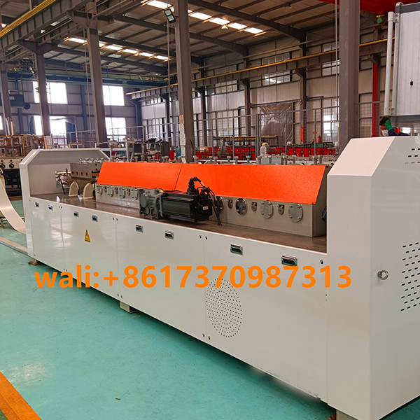 LGS Steel Framing Forming Machine